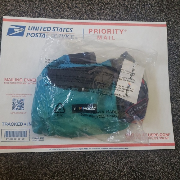 Nascar Hurley Swim Pool Beach Party Phantom Boardshorts New - Picture 3 of 7